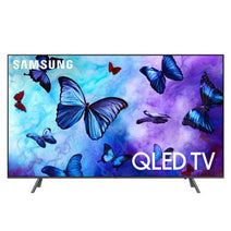 Téléviseur intelligent QLED 4K Ultra HD Samsung QN82Q65FNFXZA de 82 pouces