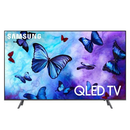 Téléviseur intelligent QLED 4K Ultra HD Samsung QN82Q65FNFXZA de 82 pouces