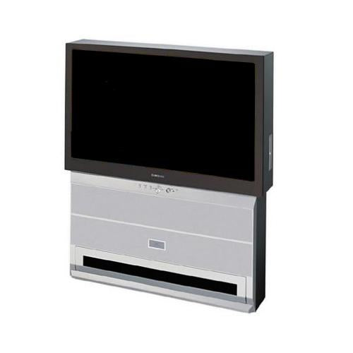 Samsung HCN653W Television - 65” Large-Screen Projection TV with Cinema Mode