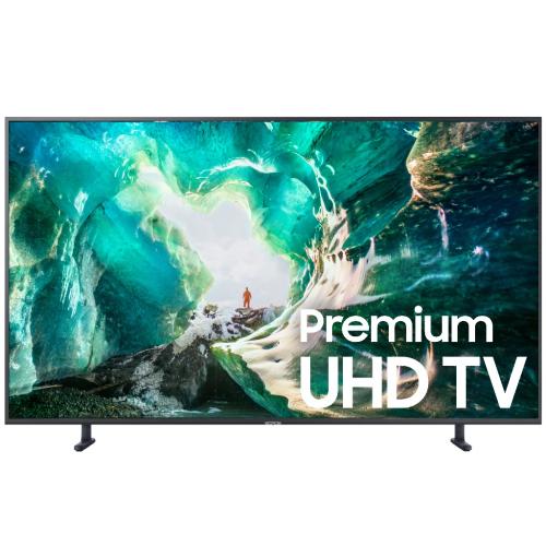Téléviseur intelligent 4K UHD Samsung UN75RU800DFXZA de 75 pouces, classe RU800D
