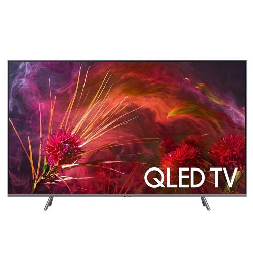 Samsung QN75Q8FNBFXZA 75-Inch 4K Ultra Hd Smart Qled TV