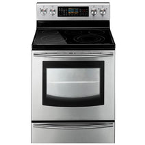 Samsung FE710DRS/XAA 30-Inch Freestanding Electric Range