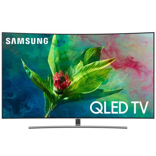 Samsung QN55Q7CNAFXZA 55 Inch Curved Q7 Series Qled 4K Uhd Smart TV