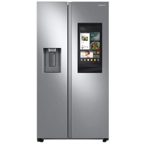 Samsung RS27T5561SR/AA 26.7 Cu. Ft. Large Capacity Side-by-side Refrigerator