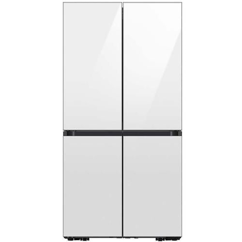 Samsung RF23DB9600APAA Bespoke Counter Depth 4-Door Flex Refrigerator 23 Cu. Ft.