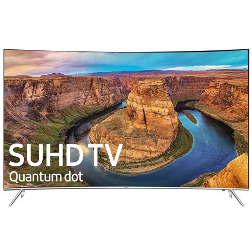 Samsung UN55KS8500FXZA 55-Inch Class Ks850d 8-Series Curved 4K Suhd TV