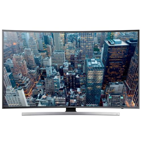 Samsung UN65JU7500FXZC 65-Inch Uhd 4K Curved Smart TV Ju7500 Series 7