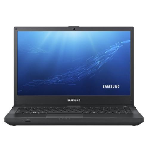 Samsung NP300V4AA03US: 14-inch Ultra-Thin Laptop with Long Battery Life and LED Display.