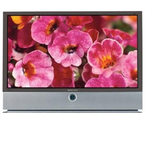 Téléviseur à rétroprojection Samsung HLM507W 50 pouces : visionnage immersif et qualité d'image supérieure