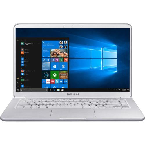 Samsung NP900X3TK01US Laptop - Ultra-premium laptop with a durable magnesium alloy build, Full HD screen, 16GB RAM, and a powerful Intel Core i7 processor, offering exceptional speed and efficiency.