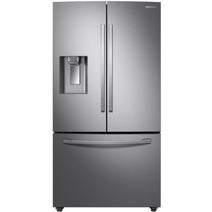 Samsung RF28R6241SR/AA 28 Cu. Ft. 3-Door French Door, Full Depth Refrigerator