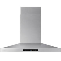 Hotte murale Samsung NK36K7000WS/A2 36 pouces en acier inoxydable