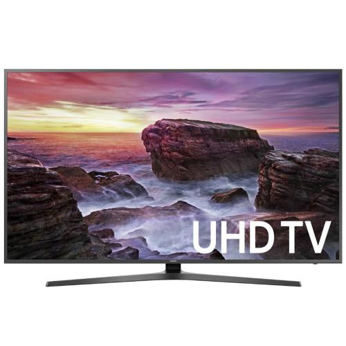 Téléviseur LED intelligent Samsung UN49MU6290FXZA 49 pouces 4K Ultra HD