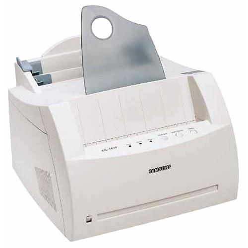 Samsung ML-1430 Laser Printer - High-Speed Monochrome Printing, 600 DPI Resolution, Compact & Efficient