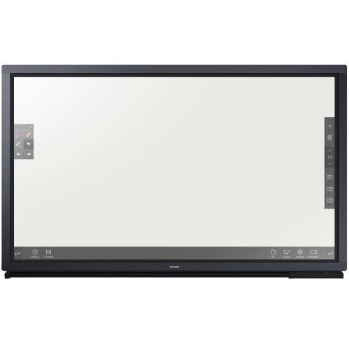 Écran LED à éclairage direct Samsung LH75DMERTBC/GO 75 pouces