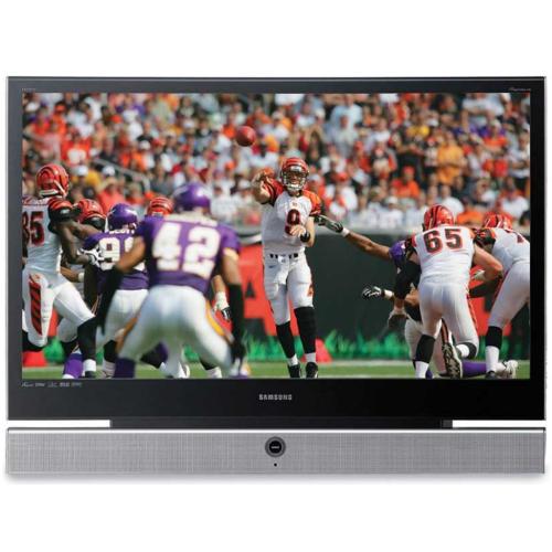 Samsung HLR6167WXXAA 61" High-definition Rear-projection Dlp TV