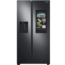 Samsung RS22T5561SG/AA 22 Cu.ft. Side-by-side Refrigerator With Family Hub