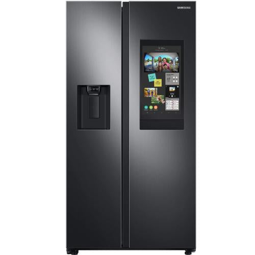 Samsung RS22T5561SG/AA 22 Cu.ft. Side-by-side Refrigerator With Family Hub