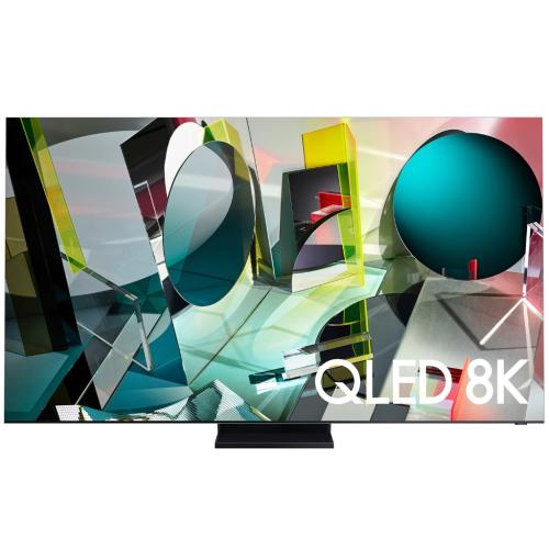Téléviseur intelligent Samsung QN85Q950TSFXZA de 85 pouces Q950ts QLED 8K UHD HDR