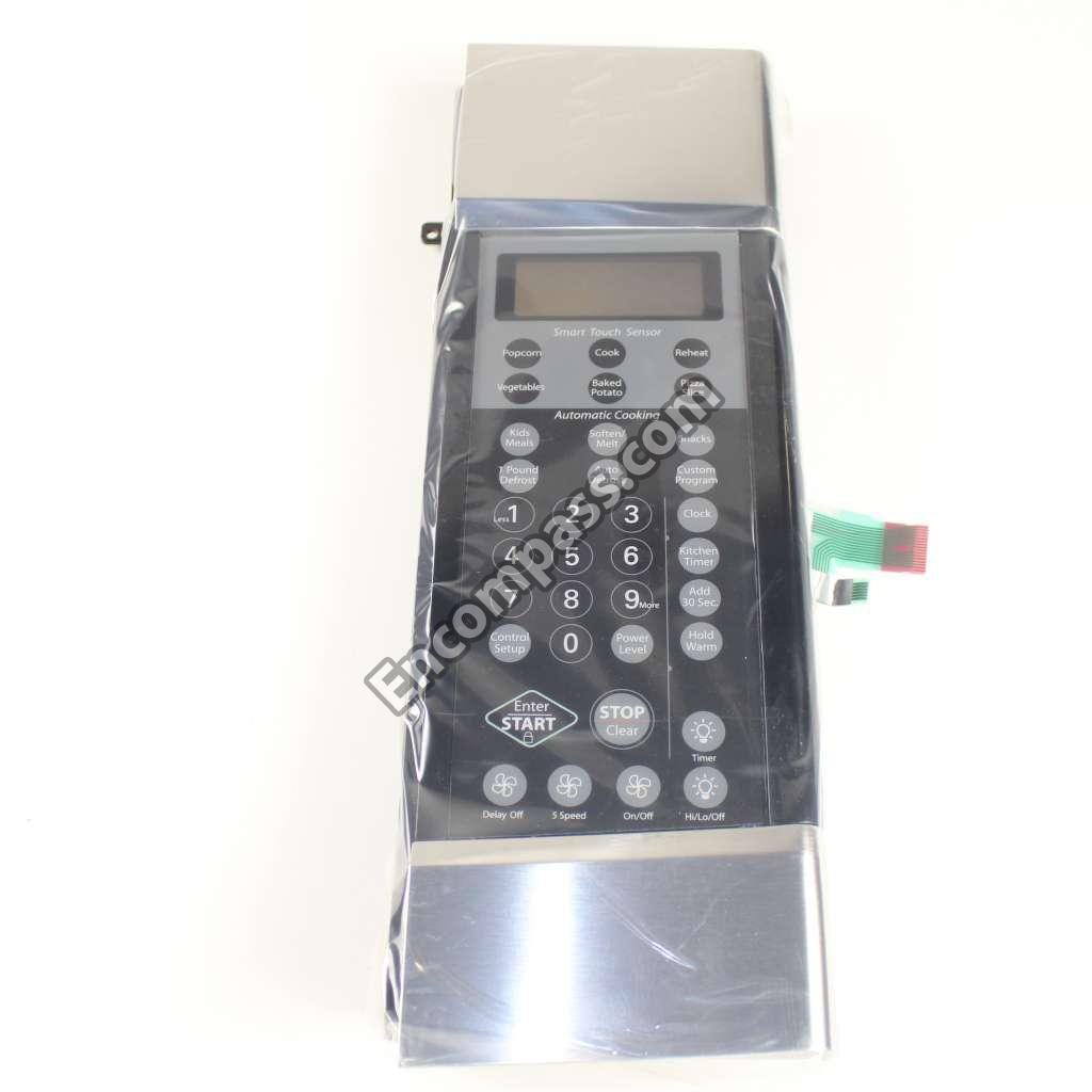 DE94-01647J Microwave Control Panel Assembly