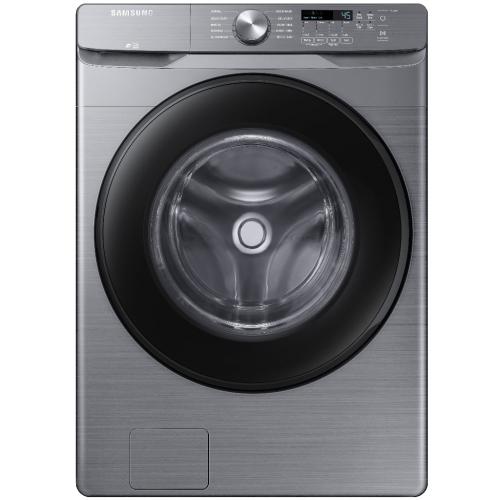 Samsung WF45T6000AP/US 4.5 Cu. Ft. Front Load Washer In Platinum