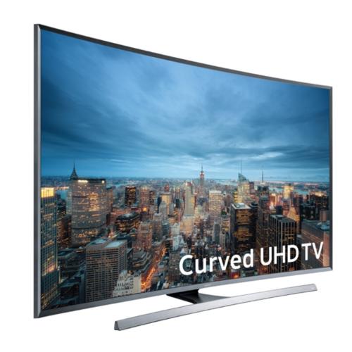 Samsung UN65JU7500FXZA 65-Inch 7-Series Curved 4K Uhd Smart TV