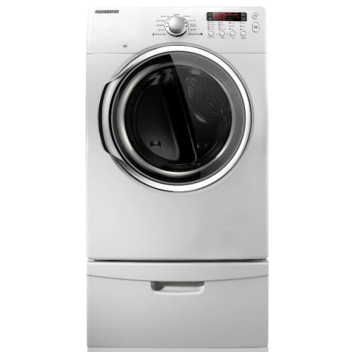 Samsung DV330AEWXAA 7.3 Cu. Ft. Electric Dryer