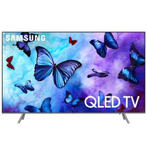 Samsung QN49Q6FNAFXZA 49-Inch 4K Ultra Hd Smart Qled TV