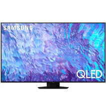 Samsung QN75Q80CAFXZA - Téléviseur intelligent QLED 4K de 75 pouces avec Direct Full Array, processeur Neural Quantum 4K et Dolby Atmos