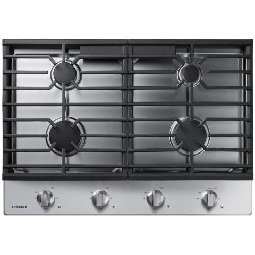 Table de cuisson à gaz Samsung NA30R5310FS/AA de 30 pouces