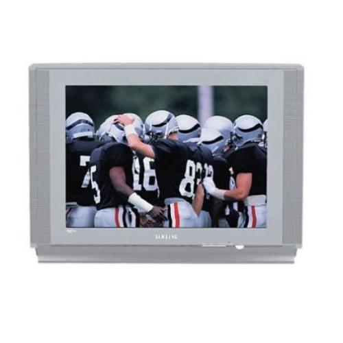 Samsung TXN3245FP 32” CRT Television - Vivid Colors, Crisp Picture, Wide Viewing Angle