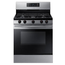 Cuisinière à gaz autonome Samsung NX58K3310SS/AA de 5,8 pi³