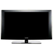 Samsung LNT4065FX/XAA Television - High-Definition TV with True-to-Life Picture