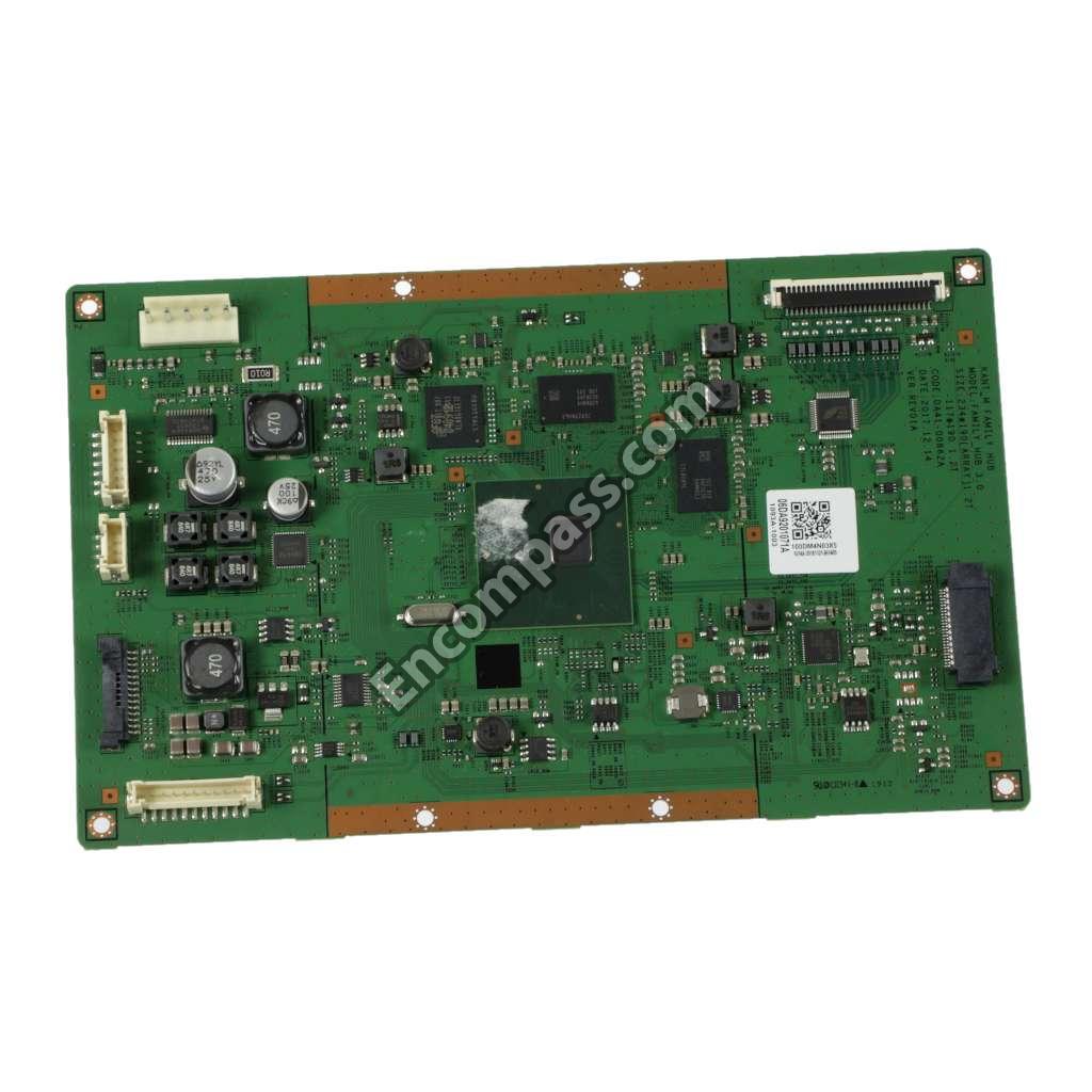 DA92-01071A PCB Display Assembly