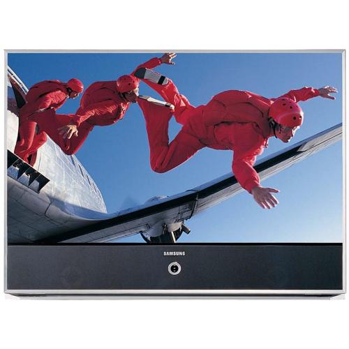 Téléviseur DLP à rétroprojection HD Samsung HLN567WXAA 56 pouces compatible TV
