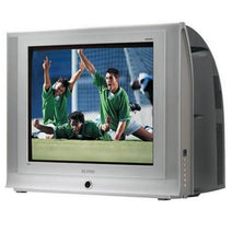 Samsung TXN2775HFS 27” CRT Television - Smooth Motion, Clear Sound, Long-Lasting Tube