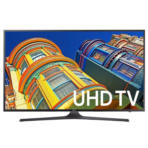 Téléviseur LED intelligent Samsung UN70KU630DFXZA 75 pouces - 4K UHD