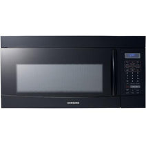 Samsung SMH9187BXAA 1.8 Cu. Ft. Over-the-Range Microwave