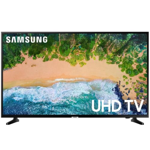 Samsung UN55NU6900FXZA 55-Inch Class Nu6900 Smart 4K Uhd TV