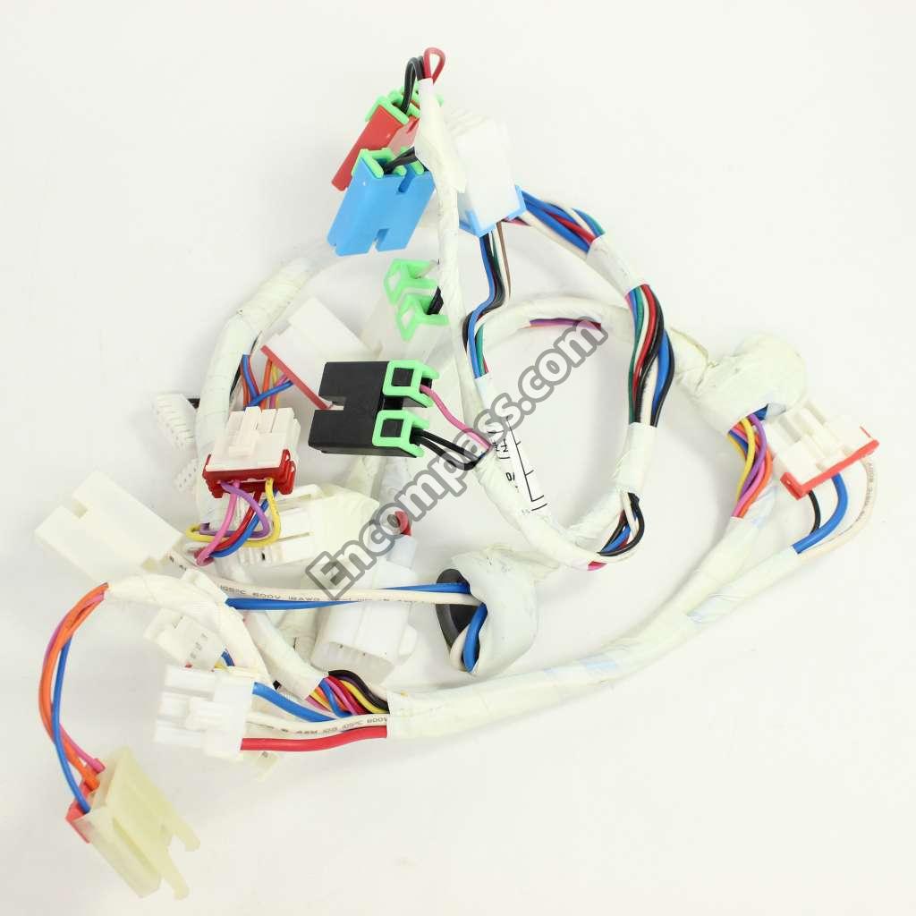 DC93-00529A Assembly Wire Harness-Main