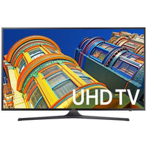Téléviseur Samsung UN55KU6300FXZA 55 pouces Classe KU630d Série 6 4K UHD