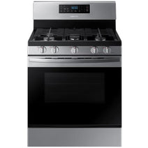 Cuisinière à gaz autonome Samsung NX58R4311SS/AA de 5,8 pi³