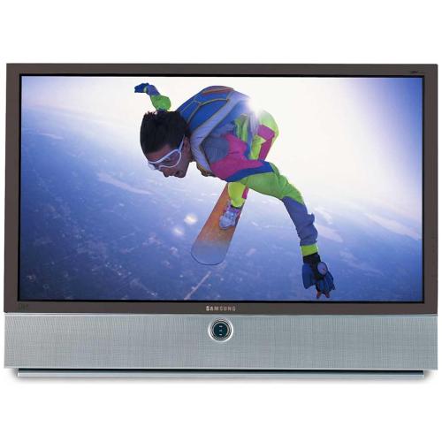 Samsung HLN437W1XXAA 43" HD TV-ready Rear-projection Dlp TV