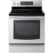 Cuisinière électrique autonome Samsung NE597R0ABSR/AC