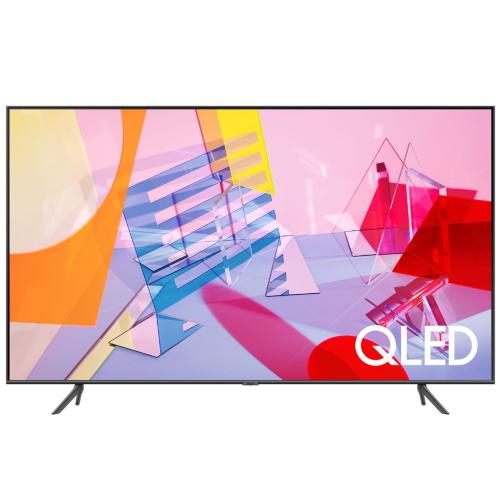 Téléviseur intelligent Samsung QN82Q6DTAFXZA de 82 pouces Q6dt Qled 4K UHD HDR