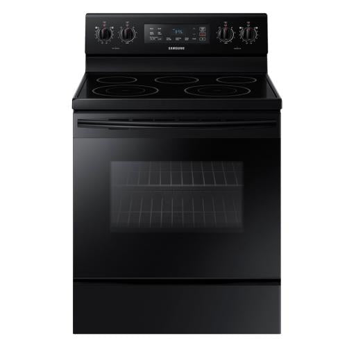 Samsung NE59M4310SB/AA 5.9 Cu. Ft. Freestanding Electric Range