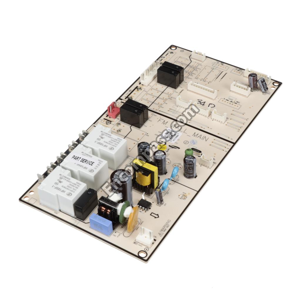 DG92-01134D ASSEMBLY PCB MAIN;FM_WALL_MAIN