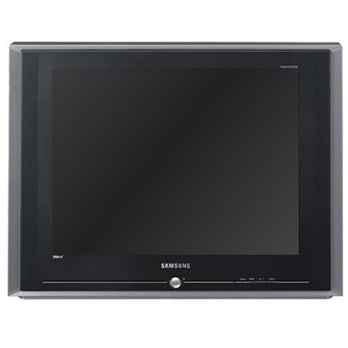 Téléviseur à tube cathodique Samsung TXR2035 20 pouces : tube fiable, mouvement fluide, résolution nette