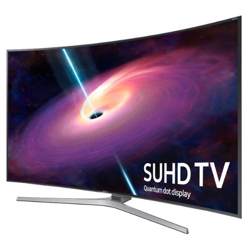 Samsung UN48JS9000FXZA 48 pouces Classe Js9000 Série 9 Incurvé 4K Suhd Smart