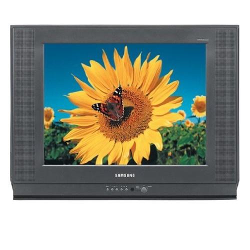 Samsung TXL2791FX 27” CRT Television - Enhanced Resolution, High Brightness, Wide Viewing Angle